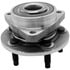 951-156 by DORMAN - HUB BEARING ASSEMBLY