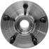 951-156 by DORMAN - HUB BEARING ASSEMBLY
