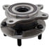951-195 by DORMAN - Hub Bearing Assembly