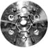 Dorman 95-1224 Brake Hardware Tech Tray Van Mat Asst