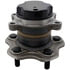 Dorman 95-1245 Brake Hardware Tech Tray Banded Terry To