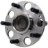 95-1256 by DORMAN - 18 Pc Pad/bonne