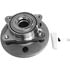 951-281 by DORMAN - Hub Bearing Assembly