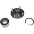 952-317 by DORMAN - WHEL HUB BRG REP KIT