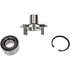 952-317 by DORMAN - WHEL HUB BRG REP KIT