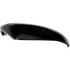 959-306 by DORMAN - Door Mirror Cover - Front, Right, Plastic, Black, Smooth, Snap On