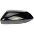 959-307 by DORMAN - Door Mirror Housing Cover - Driver Side, Snap On, Black, Smooth