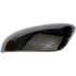 959-307 by DORMAN - Door Mirror Housing Cover - Driver Side, Snap On, Black, Smooth