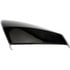 959-328 by DORMAN - Door Mirror Housing Cover - Passenger Side, Snap On, Black, Smooth