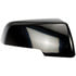 959-328 by DORMAN - Door Mirror Housing Cover - Passenger Side, Snap On, Black, Smooth