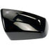 959-332 by DORMAN - Door Mirror Housing Cover - Passenger Side, Snap On, Black, Smooth