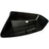 959-332 by DORMAN - Door Mirror Housing Cover - Passenger Side, Snap On, Black, Smooth