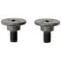 961-051D by DORMAN - Splash Shield Bolt - Phillips Drive - M6-1.0 x 8mm