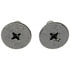 961-051D by DORMAN - Splash Shield Bolt - Phillips Drive - M6-1.0 x 8mm
