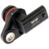 Dorman 962-055 Engine Camshaft Position Sensor Engine Camshaft Position Sensor - Black, 12 VDC, 3 Blade, Female Terminal