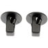 Dorman 963-155D Fender Liner Grommet Nylon Fender Liner Screw Grommet - Fits #14/M6.3 Screws