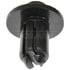 963-181BX by DORMAN - Cowl Clip Head Dia 0.7In Shank Long 0.55In Hole Dia .38In