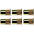 963-250BX by DORMAN - Rivet Nut - 1/4-20