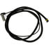 970-5007CD by DORMAN - Anti-Lock Brake System Sensor With 85" Harness Length