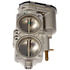 977-806 by DORMAN - Fuel Injection Throttle Body - Electronic, Aluminum, 6 Pin Terminal