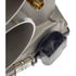977-806 by DORMAN - Fuel Injection Throttle Body - Electronic, Aluminum, 6 Pin Terminal