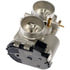 977-806 by DORMAN - Fuel Injection Throttle Body - Electronic, Aluminum, 6 Pin Terminal