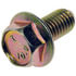 980-416D by DORMAN - Flanged Bolt - Class 10.9 - M8-1.25 X 16Mm