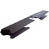 999-471 by DORMAN - Frame Rail - Steel, Black, 50 in. Length, 7.125 in. Bracket Depth