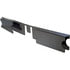 999-471 by DORMAN - Frame Rail - Steel, Black, 50 in. Length, 7.125 in. Bracket Depth