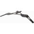 Dorman 999-920 Suspension Subframe Crossmember Suspension Subframe Crossmember - Steel, 56.7 in. Lenght, 21.5 in. Width, 4