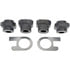 Dorman AK851326PR Alignment Caster Radius Arm Bushing Kit Alignment Caster Radius Arm Bushing Kit