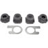 Dorman AK851326PR Alignment Caster Radius Arm Bushing Kit Alignment Caster Radius Arm Bushing Kit