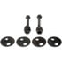 AK8740PR by DORMAN - Alignment Camber Bolt Kit