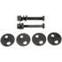 AK8740PR by DORMAN - Alignment Camber Bolt Kit