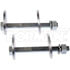 Dorman AK901146PR Alignment Cam Bolt Kit Alignment Camber Bolt Kit