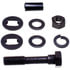 AK91020PR by DORMAN - Alignment Camber Bolt Kit