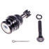 B9081PR by DORMAN - Suspension Ball Joint