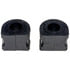 Dorman BB6399PR Suspension Stabilizer Bar Bushing Kit Stabilizer Bar Bushing Kit
