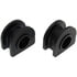 BB6437PR by DORMAN - Stabilizer Bar Bushing Kit