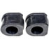 BB6455PR by DORMAN - Stabilizer Bar Bushing Kit