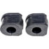 BB6451PR by DORMAN - Stabilizer Bar Bushing Kit