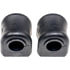 Dorman BB6640PR Suspension Stabilizer Bar Bushing Kit Stabilizer Bar Bushing Kit