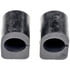 BB7096PR by DORMAN - Stabilizer Bar Bushing Kit
