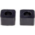 Dorman BB7220PR Suspension Stabilizer Bar Bushing Kit Stabilizer Bar Bushing Kit