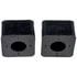 BB7144PR by DORMAN - Stabilizer Bar Bushing Kit