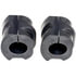 Dorman BB7268PR Suspension Stabilizer Bar Bushing Kit Stabilizer Bar Bushing Kit