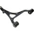 CB28393PR by DORMAN - Suspension Control Arm