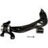 CB29093PR by DORMAN - Suspension Control Arm And Ball Joint Assembly