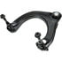 CB30820PR by DORMAN - Suspension Control Arm