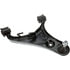 CB35037PR by DORMAN - Suspension Control Arm